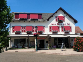 Гостиница Hotel Berg en Dal  Эпен
